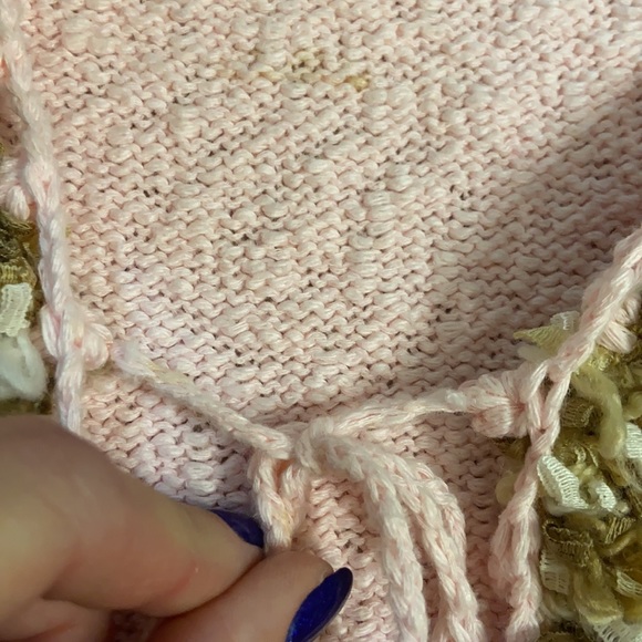 Vintage Design Options by Philip & Jane Gordon Cardigan - Picture 14 of 15